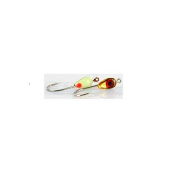 Mormasca Shark EM003032 Galben Phospho 0.65gr