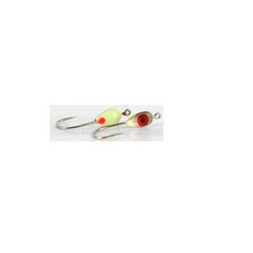 Mormasca Shark EM003037 Argintiu Phospho 0.65gr