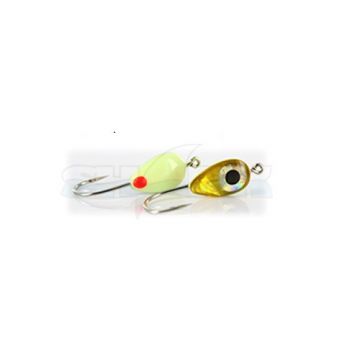 Mormasca Shark EM004044 Galben Phospho 0.70gr