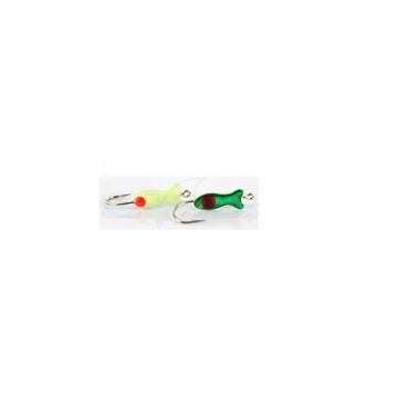Mormasca Shark EM006083 Verde Phospho 1.10gr