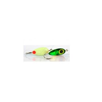 Mormasca Shark EM010109 Verde Galben Phospho 1.50gr Mormasca Shark EM010109 Verde Galben Phospho 1.50gr