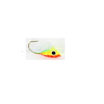 Mormasca Shark LM0044/5 Rosu Galben 1.10gr