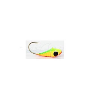 Mormasca Shark LM0055/1 Rosu Galben 0.80gr