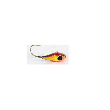 Mormasca Shark LM0055/5 Galben Negru 0.80gr