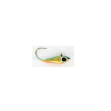 Mormasca Shark LM0066/7 Rosu Verde 0.80gr