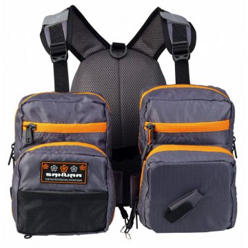 Rucsac Multifunctional Sakura Chest Packer 2.0