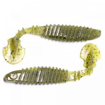 Shad Fanatik Classic 2.9 74mm 001 Swamp Green