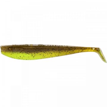 Shad Mann s Q-Paddler 3.5g 8cm Pumpkinseed Chartreuse