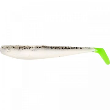 Shad Mann s Q-Paddler 3.5g 8cm Salt Pepper UV
