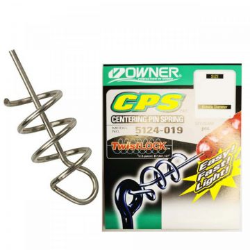 Spiral Owner Centering Pin Spring XL 5124