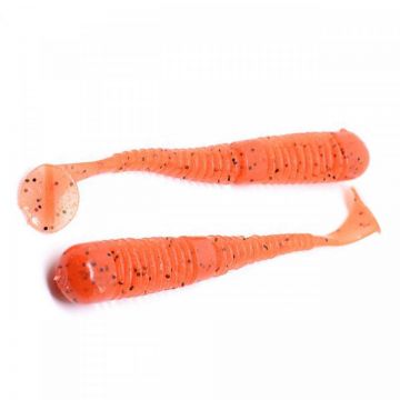Swimbait Fanatik Boxer 3 75mm 023 Tomato Red UV