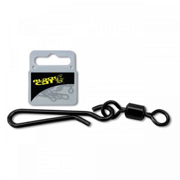 Agrafa Vartej Black Cat 30 kg Uni Clip Black