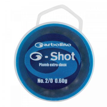 Alice Plumb Garbolino Nr.3 0.25g Plomb Extra-Doux