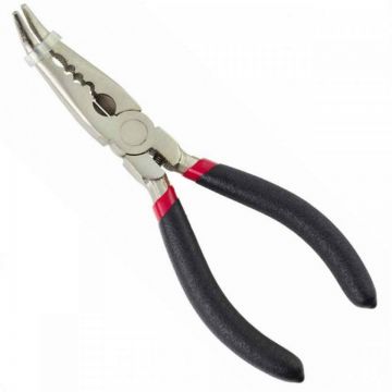 Cleste Sert 150mm Pinces Bec Coude