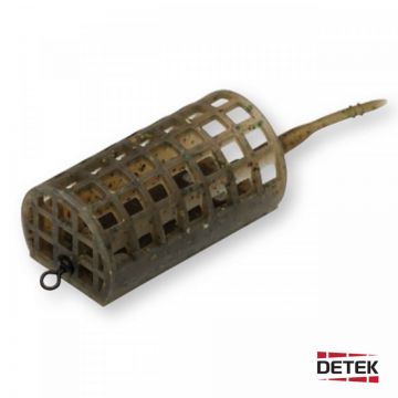 Cosulet Naditor DAM Detek Groundbait Feeder Inline 25gr