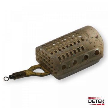 Cosulet Naditor DAM Detek River Feeder cu Vartej 60gr