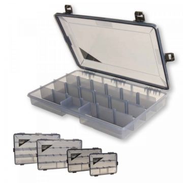 Cutie DAM Effzett Water Proof Lure Case S 23x18x5cm