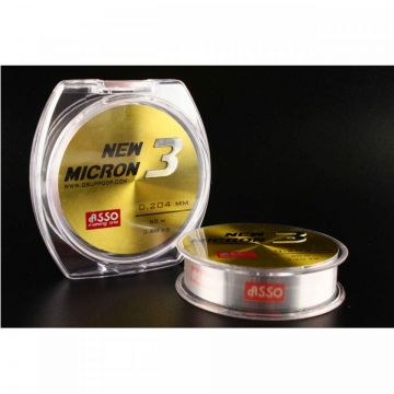 Fir Asso New Micron 3 0.065mm 0.43kg 100m Clear
