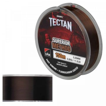 Fir Dam Tectan Superior Method 0.14mm 1.80kg 150m Brown