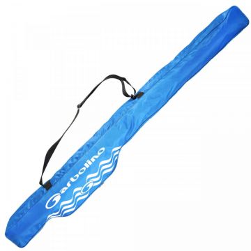 Husa Garbolino 1.60m Fourreau Canne Moulinet Trooper 2 Comp.