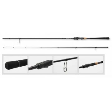 Lanseta DAM Effzett Z1 Twitch & Jig 2.10m 7-30gr