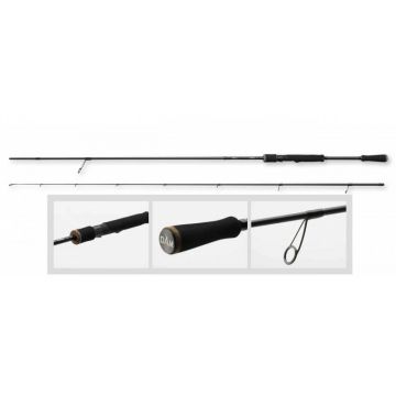 Lanseta DAM New Yagi Light Jig 2.70m 5-26gr