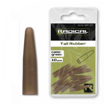 Manson Conic Radical Tail Rubber