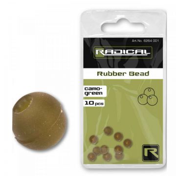 Perle Radical Rubber Bead Perle Radical Rubber Bead
