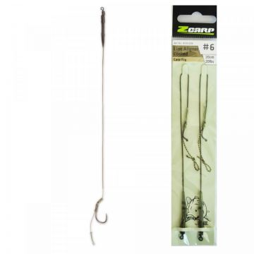 Rig Crap Zebco No.2 Z-Carp Line Aligner Coated