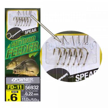 Rig Feeder Owner 56932 No.8 0.22 FD-11 Spear