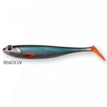 Shad DAM Effzett Shadster Slim 6.5cm 2.3gr Roach