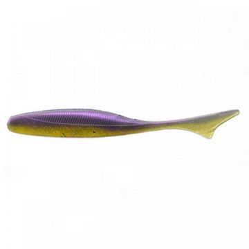 Shad Owner Getnet Juster Fish 89mm 14 Purple Winnei