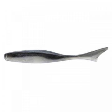 Shad Owner Getnet Juster Fish 89mm 16 Smoke Shiner