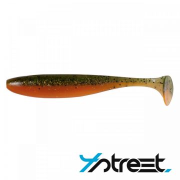 Shad Quantum 4street B-Ass Shad 61mm Firetiger