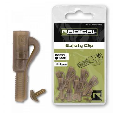 Sistem Clip Radical Safety Clip
