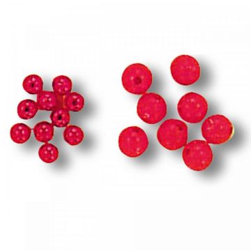 Stoper Zebco Stoper Bead 4mm Stoper Zebco Stoper Bead 4mm