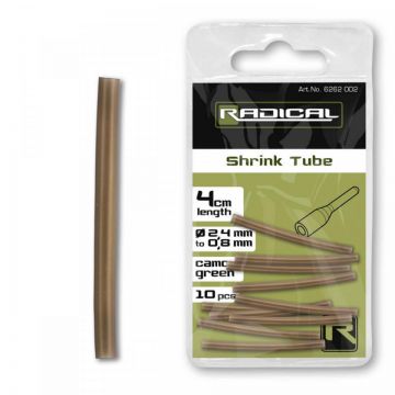 Tub Termoretractabil Radical Shrink Tube 2.4mm - 0.8mm