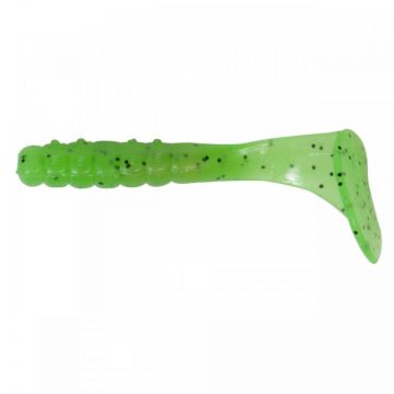 Twister Quantum Magic Trout B-Fish 39mm 0.40gr Green Cheese