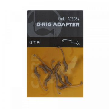 Adaptor D-Rig Orange 2.5cm 10buc