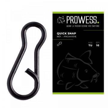 Agrafa Rapida Prowess Standard x 10