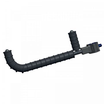 Brat Suport Garbolino Multigrip Open 90 Dublu Eva Crante