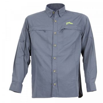 Camasa JMC Nano-Dry UV- Gris XL