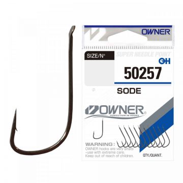 Carlig Owner 50257 No.4 Sode