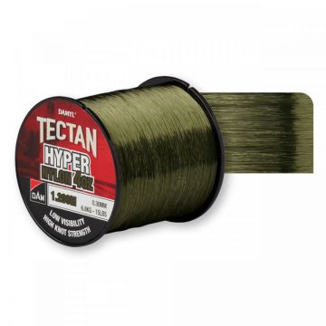 Fir Dam Damyl Tectan Hyper 4OZ 0.40mm 11.20kg 650m Dark Green
