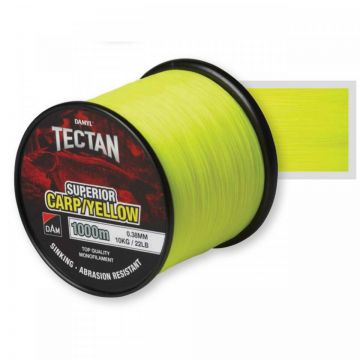Fir Dam Tectan Superior Carp 0.30mm 7.00kg 1000m Yellow