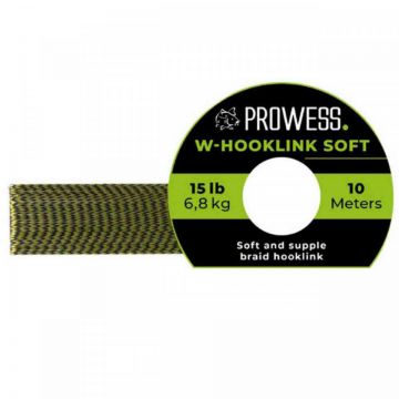 Fir Textil Inaintas Prowess Suplu 15lb 10m Verde