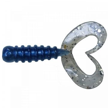 Grub Rock'N Bait Cultiva RB-1 29 Sardine Ring Twin Tail