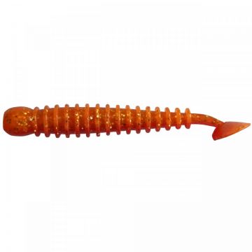 Grub Rock'N Bait Cultiva RB-2 31 Crab Orange Ring Kick Tail