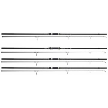 Kit 4 Lansete Prowess Scorpium 3.90m 2tr 3.50Lbs Kit 4 Lansete Prowess Scorpium 3.90m 2tr 3.50Lbs