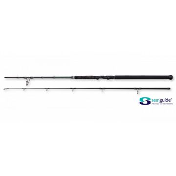Lanseta Madcat Black Spin 2.40m 40-150gr